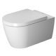 Унитаз Duravit ME by Starck 45290900A1 подвесной белый
